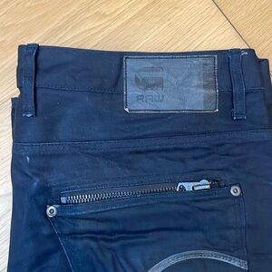 Men’s G-STAR raw jeans (ATTACC Straight)